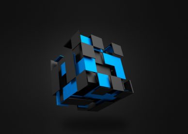 Black And Blue Cool 3D Wallpapers - HD Wallpapers Backgrounds Desktop, iphone & Android Free Download